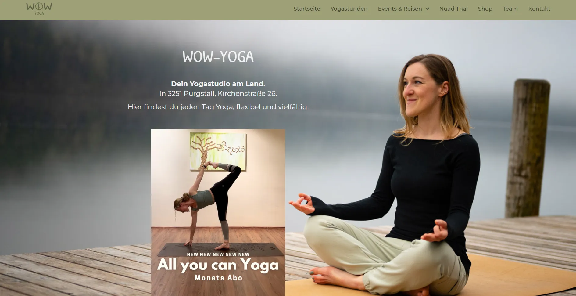 WOW YOGA